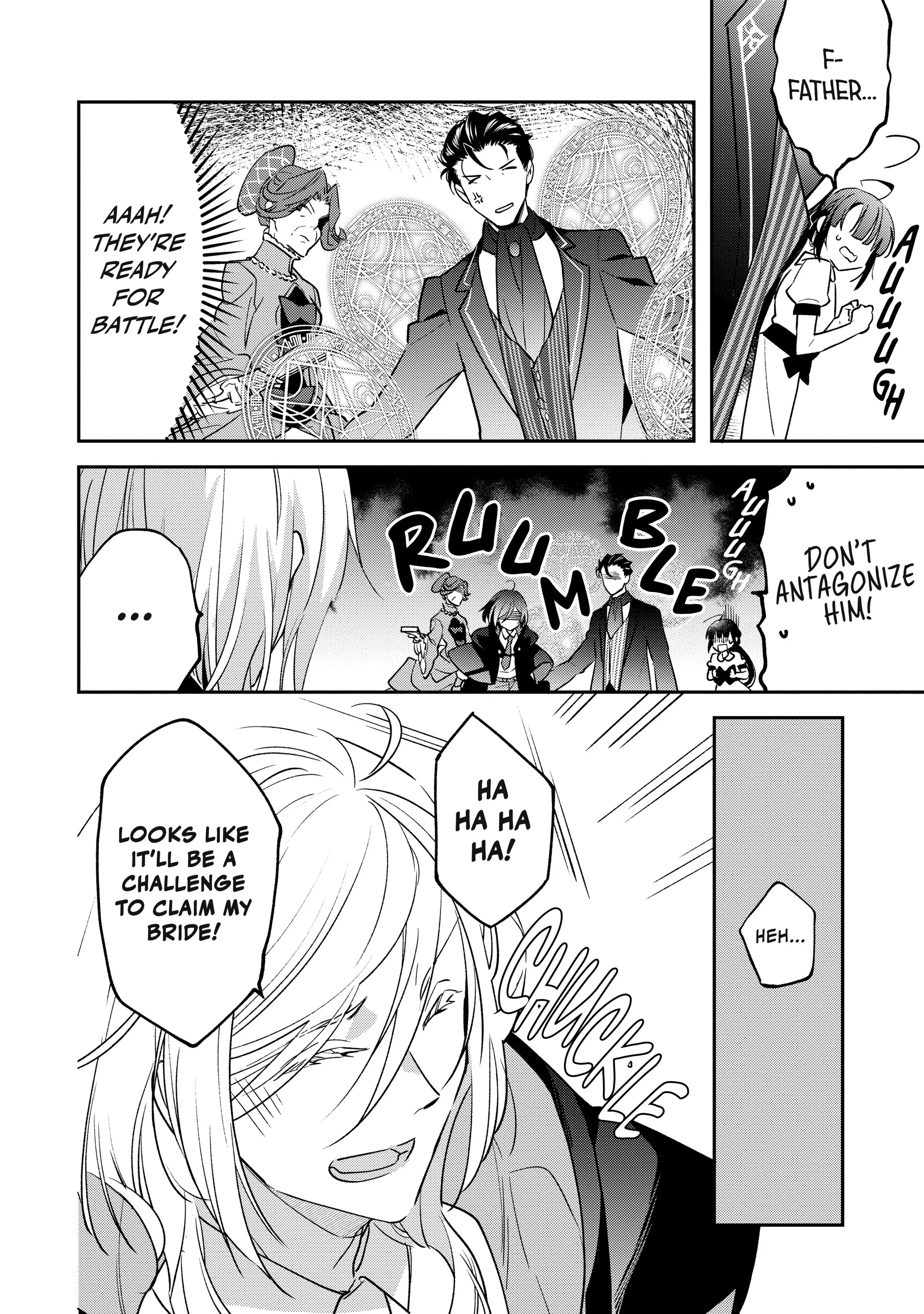 Tensei Reijou wa Boukensha wo Kokorozasu (Official) Chapter 3 - page 16