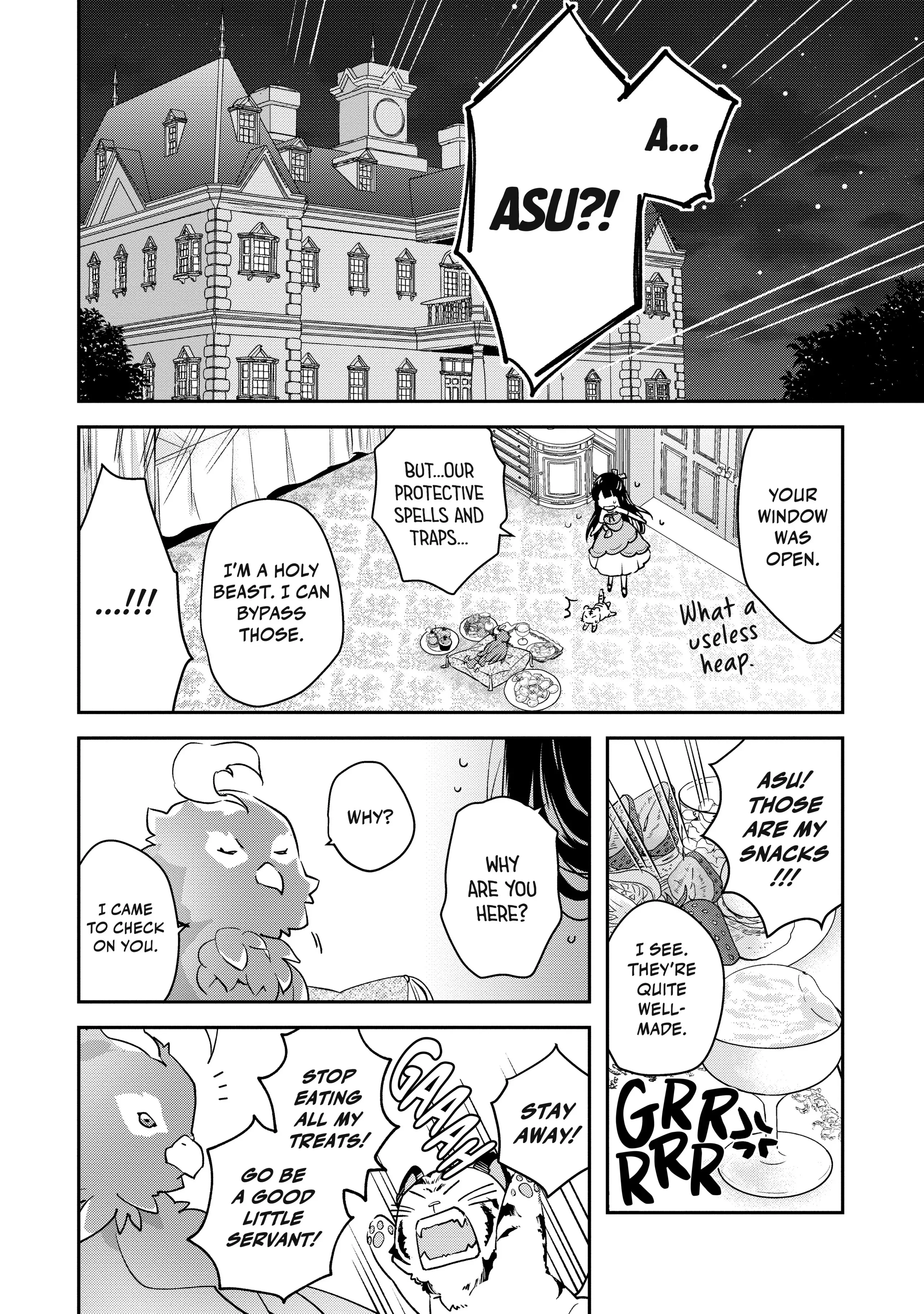 Tensei Reijou wa Boukensha wo Kokorozasu (Official) Chapter 4 - page 16