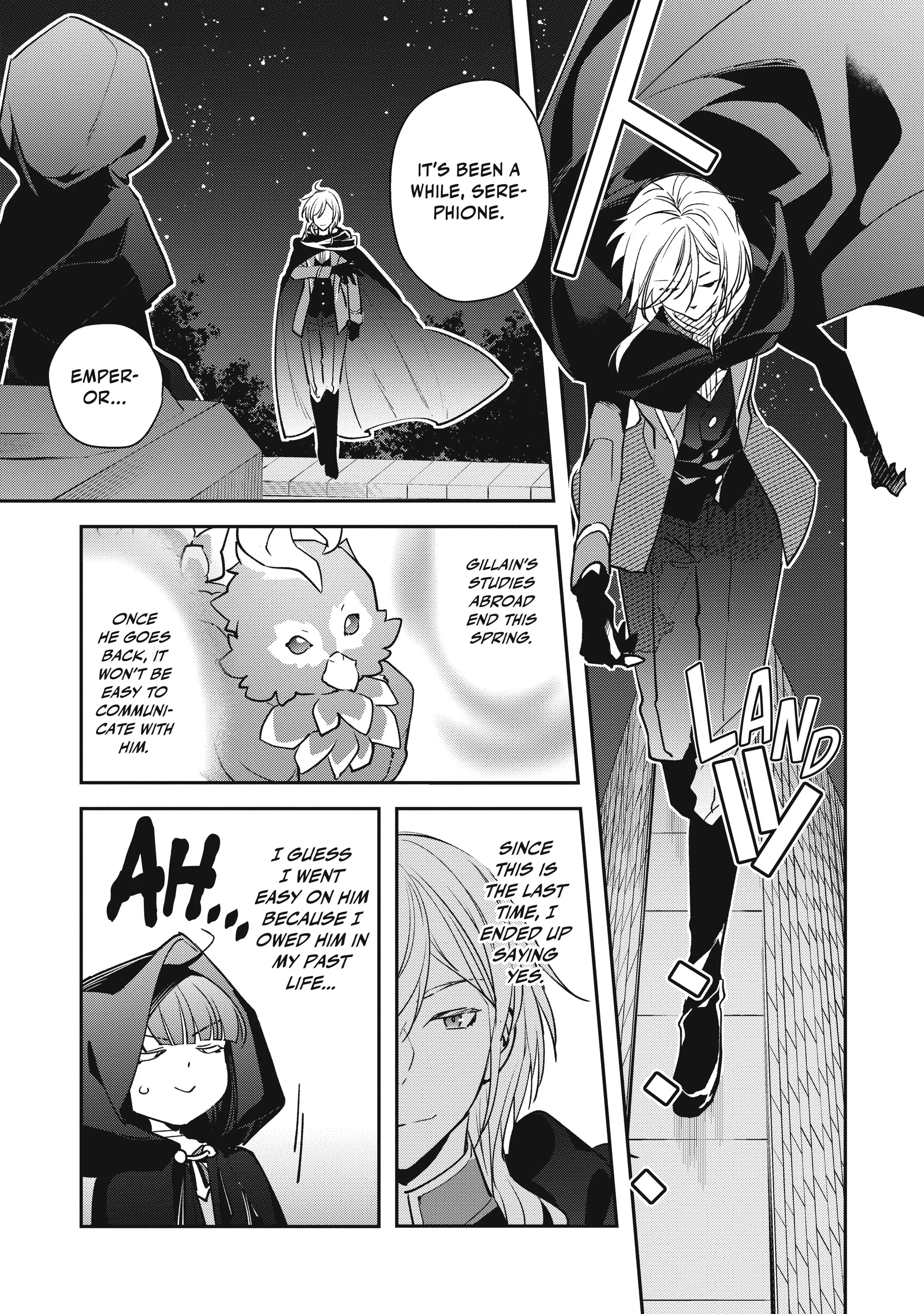 Tensei Reijou wa Boukensha wo Kokorozasu (Official) Chapter 5 - page 3