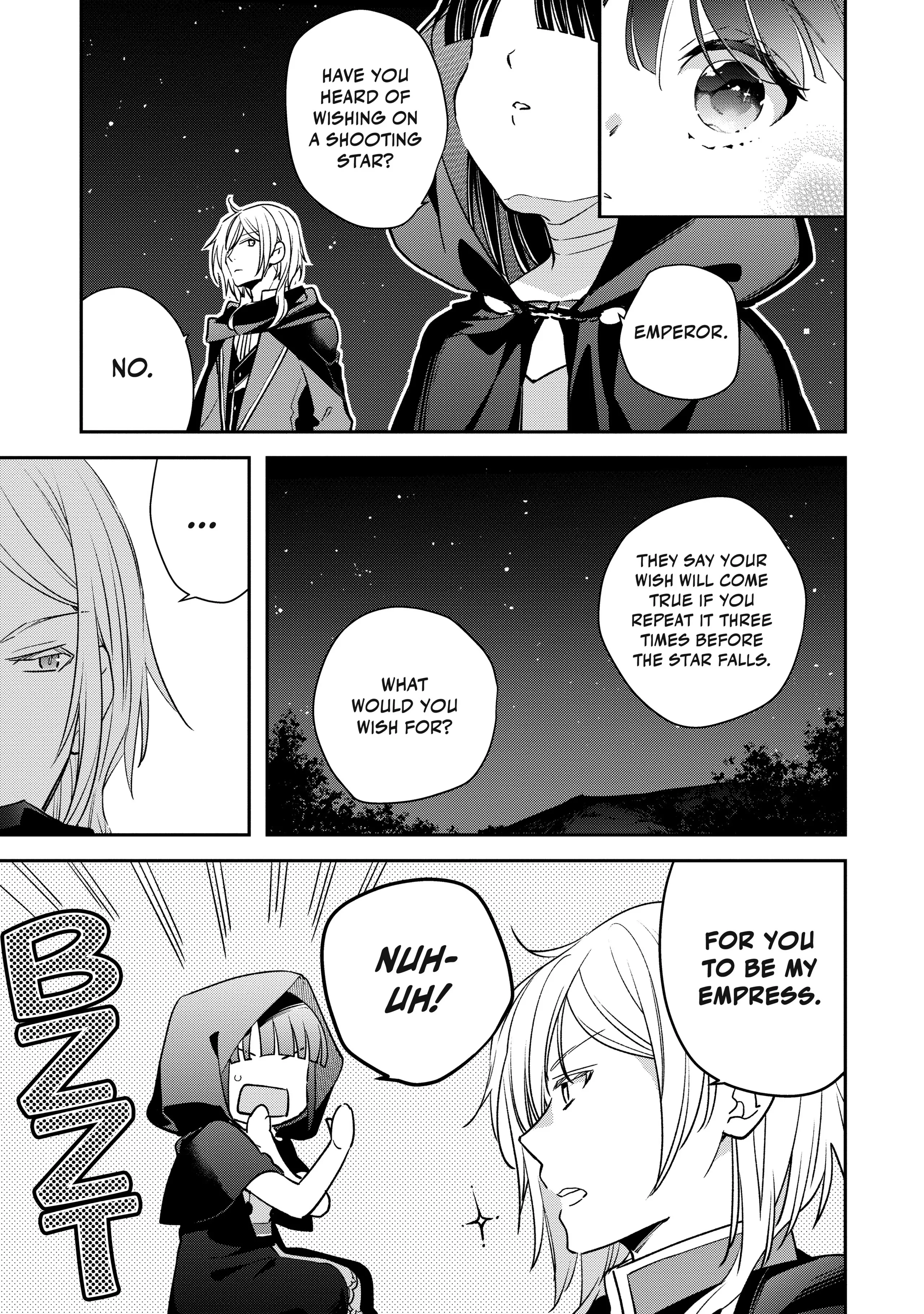 Tensei Reijou wa Boukensha wo Kokorozasu (Official) Chapter 5 - page 7