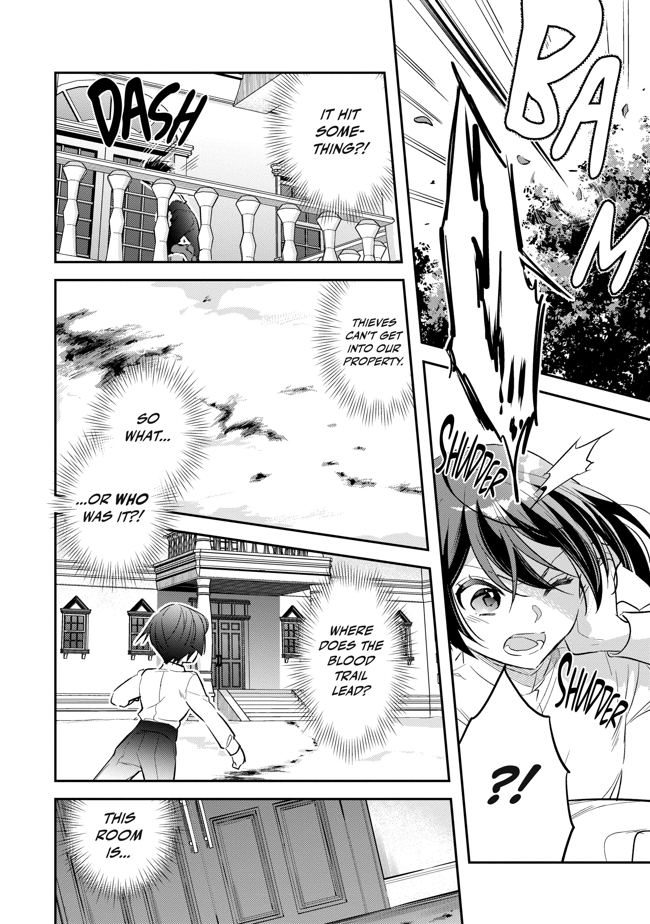 Tensei Reijou wa Boukensha wo Kokorozasu (Official) Chapter 6 - page 16