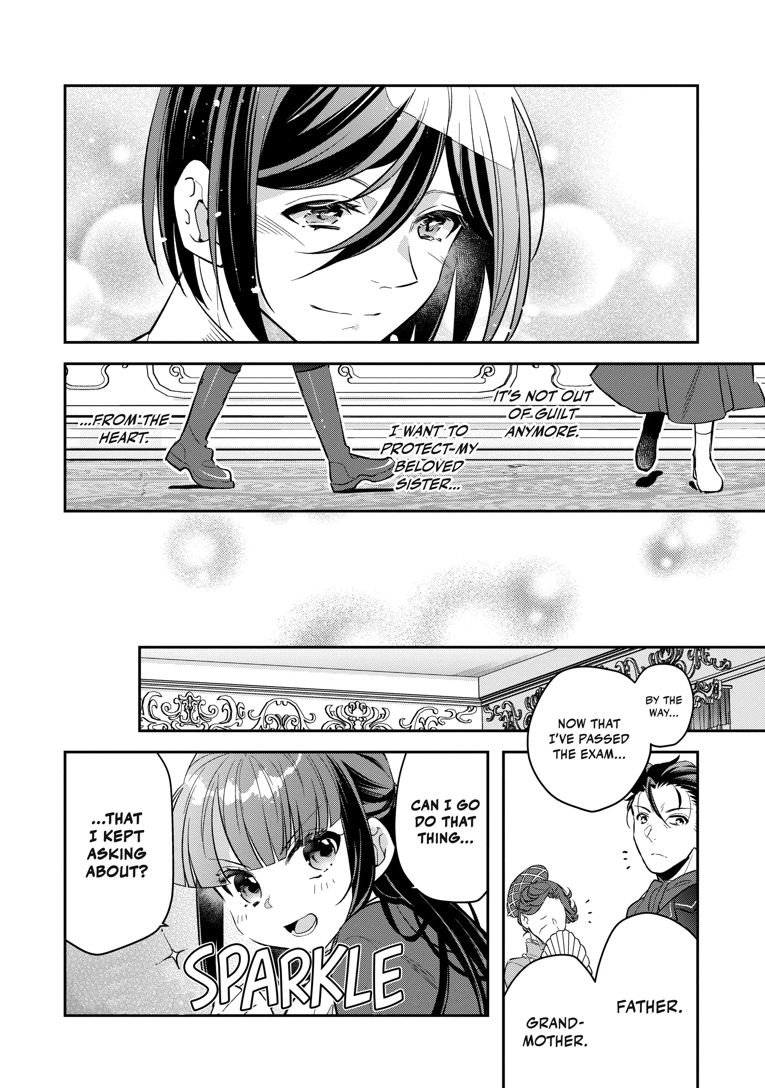 Tensei Reijou wa Boukensha wo Kokorozasu (Official) Chapter 6 - page 24