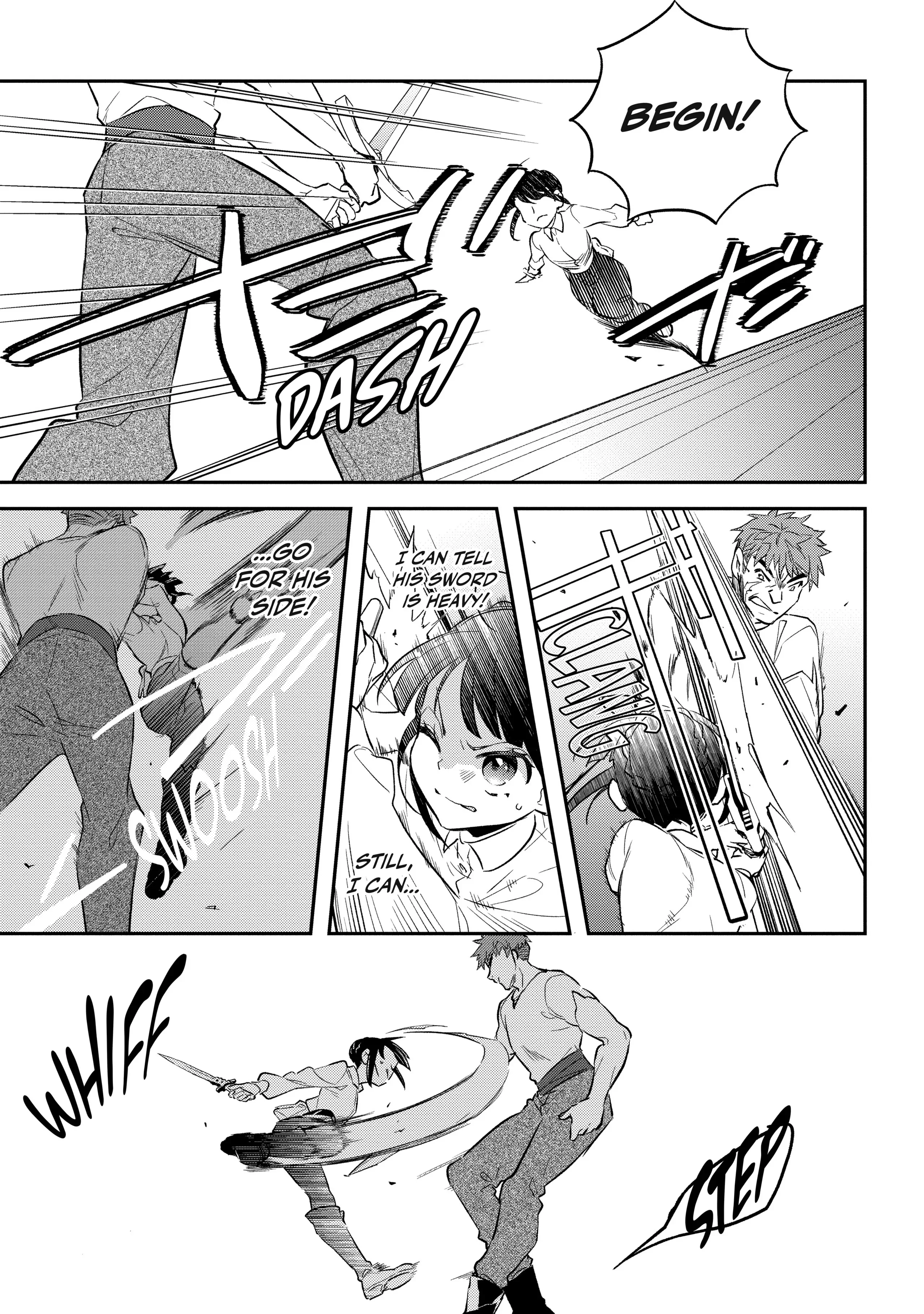 Tensei Reijou wa Boukensha wo Kokorozasu (Official) Chapter 7 - page 11