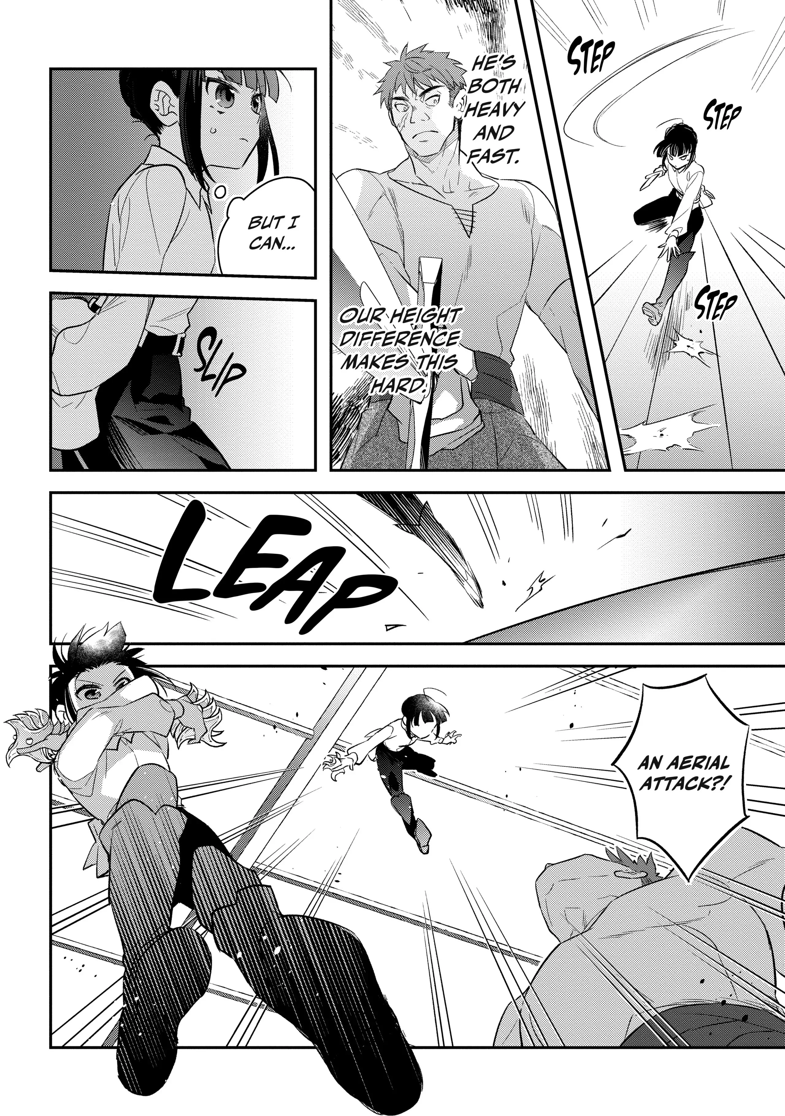 Tensei Reijou wa Boukensha wo Kokorozasu (Official) Chapter 7 - page 12