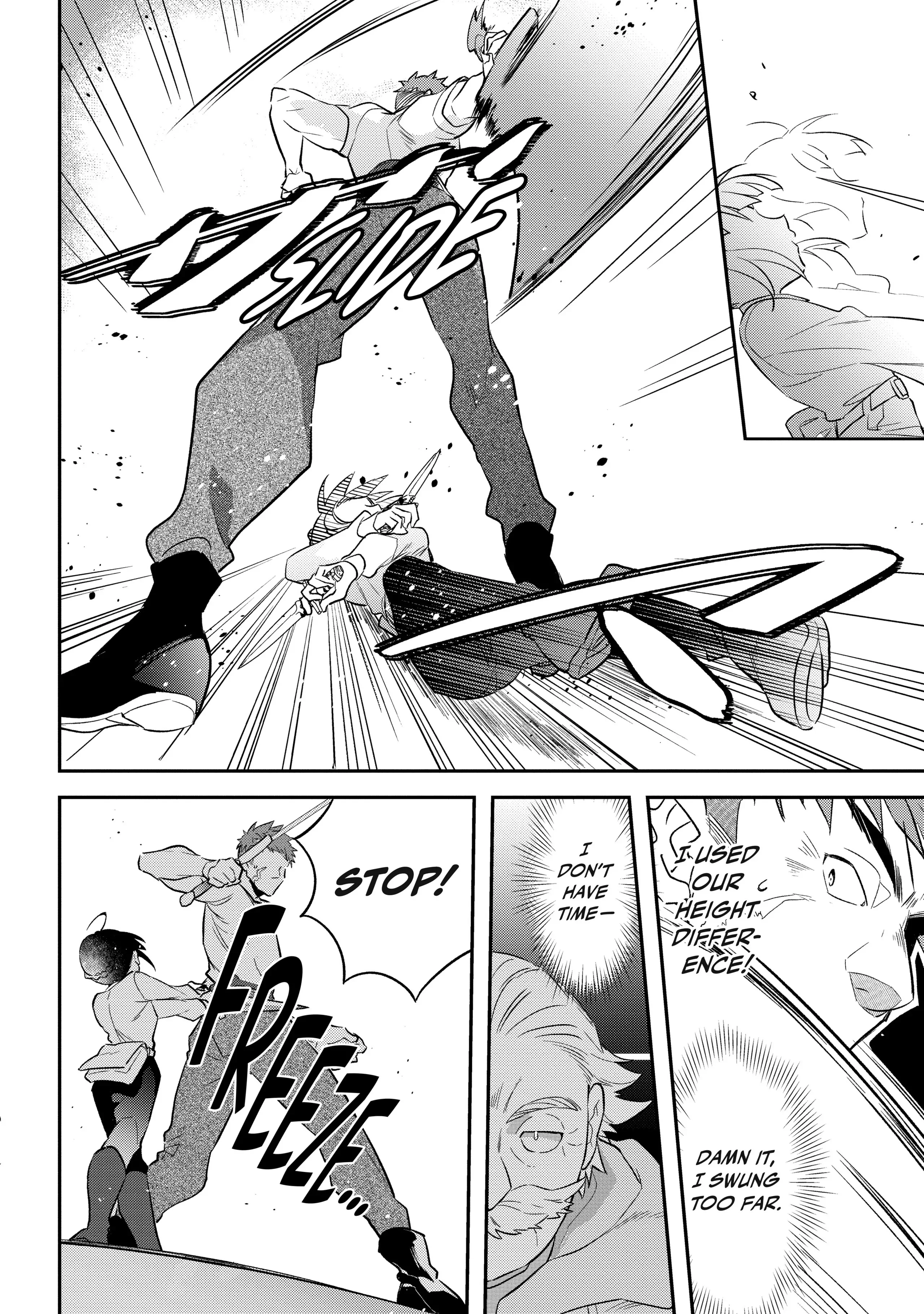 Tensei Reijou wa Boukensha wo Kokorozasu (Official) Chapter 7 - page 14