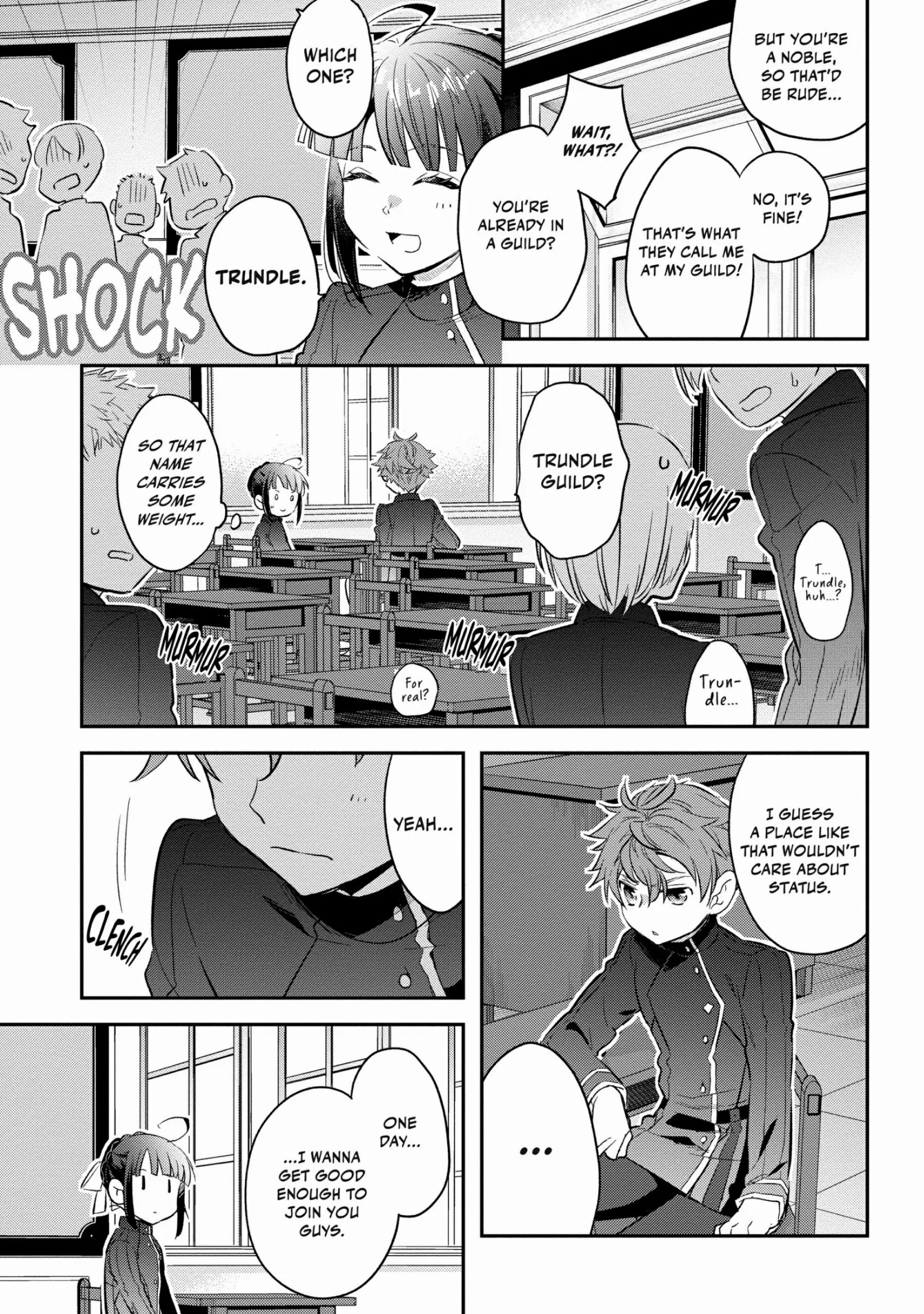 Tensei Reijou wa Boukensha wo Kokorozasu (Official) Chapter 8 - page 15