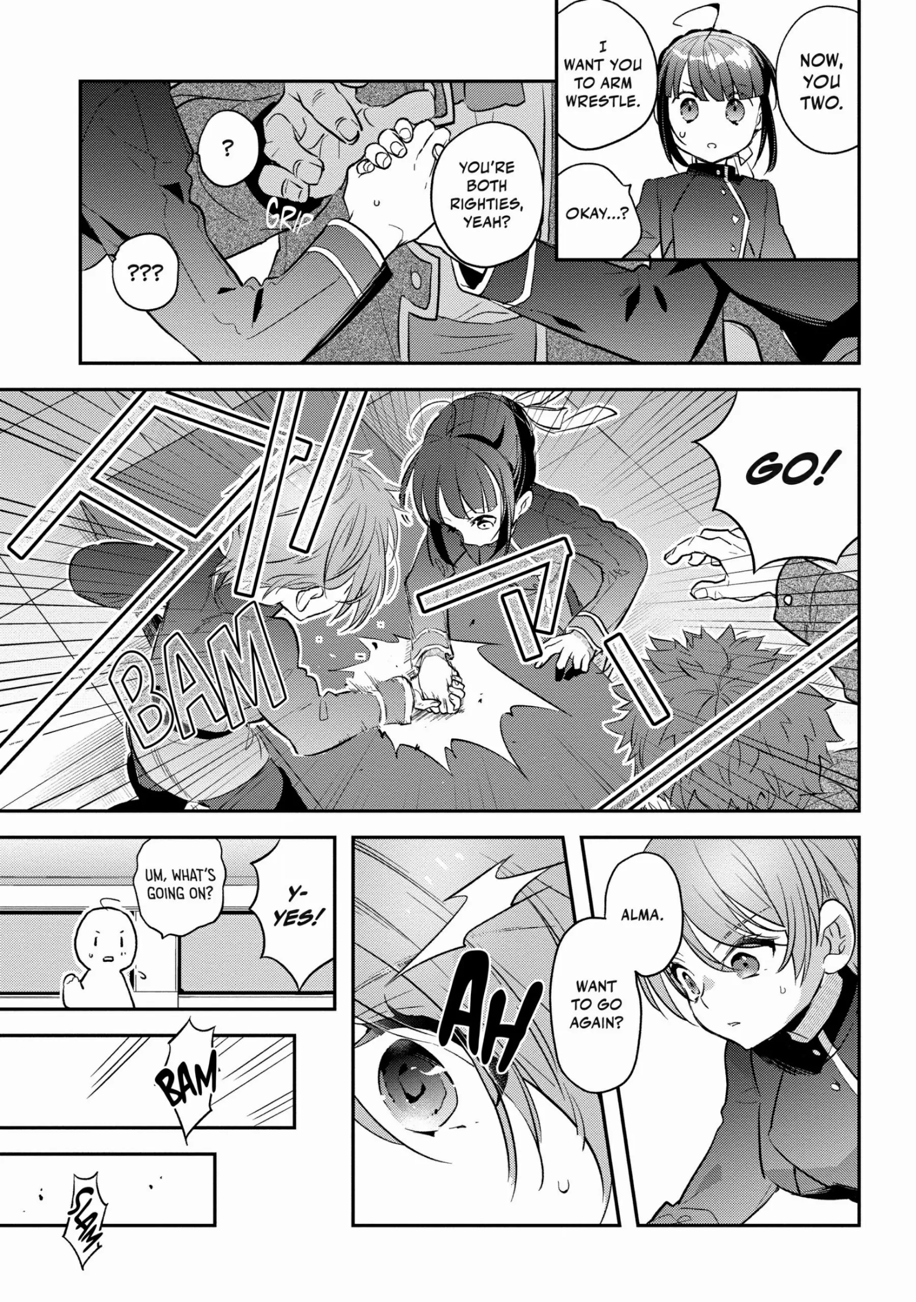 Tensei Reijou wa Boukensha wo Kokorozasu (Official) Chapter 8 - page 19