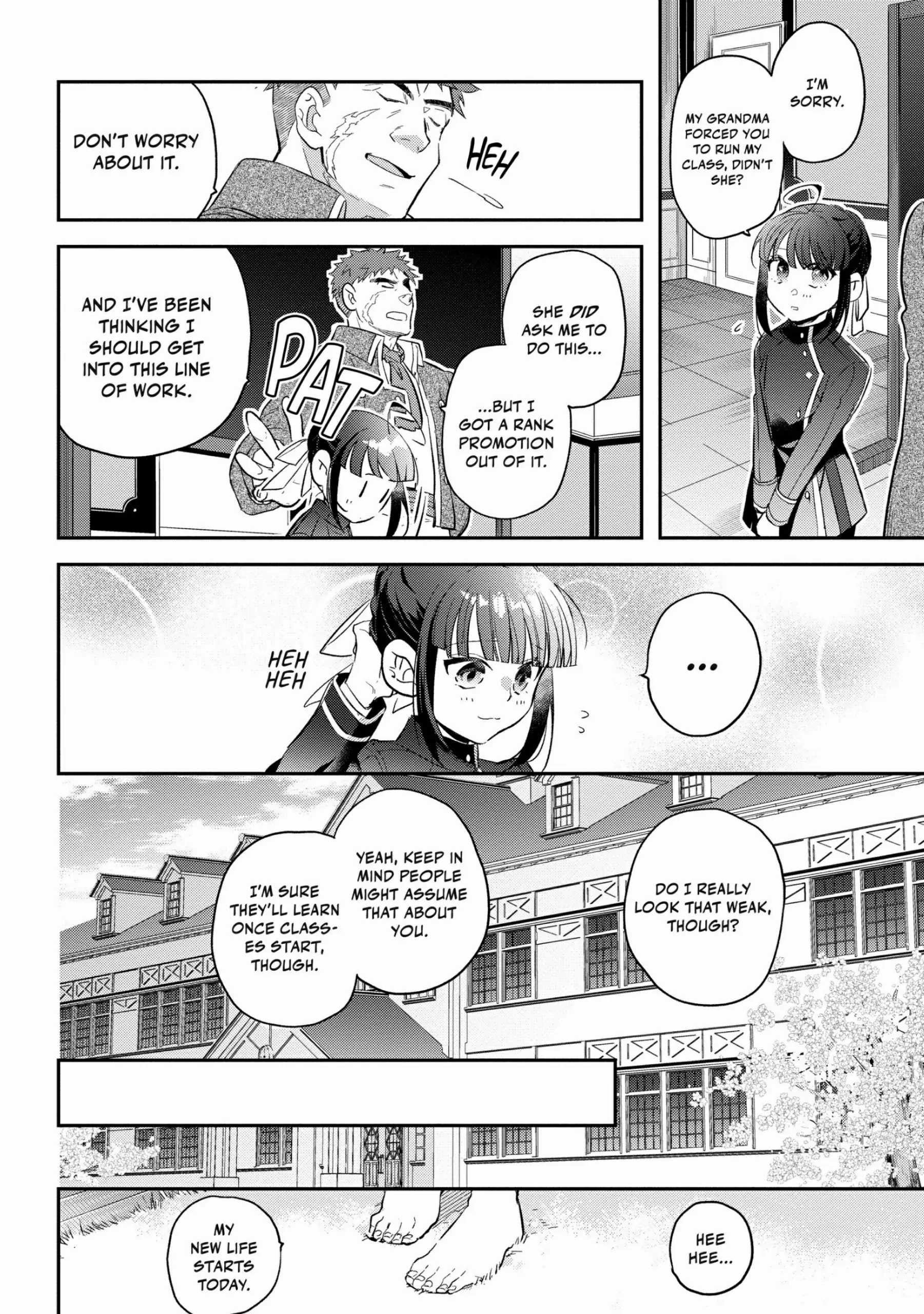 Tensei Reijou wa Boukensha wo Kokorozasu (Official) Chapter 8 - page 22