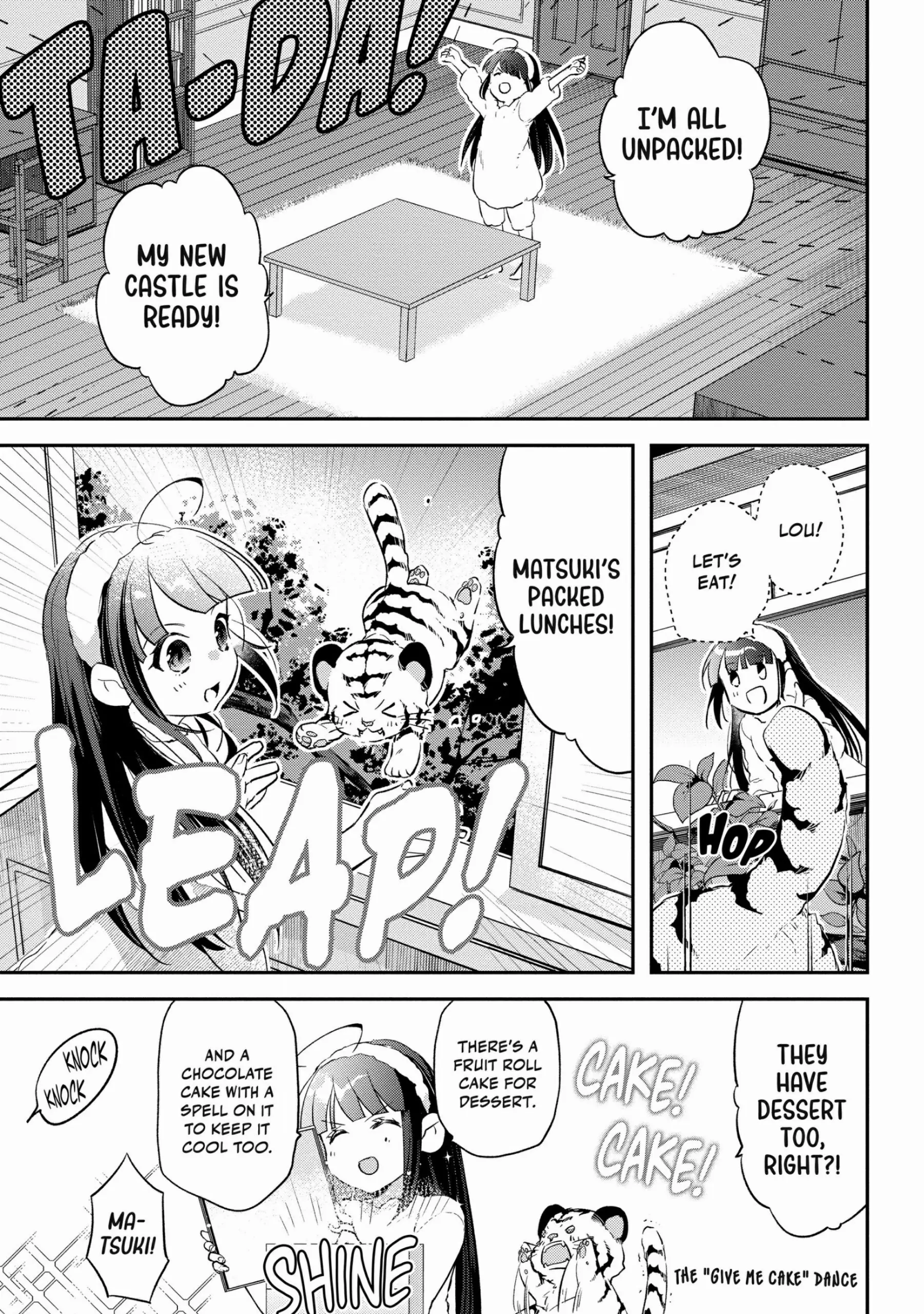 Tensei Reijou wa Boukensha wo Kokorozasu (Official) Chapter 8 - page 23