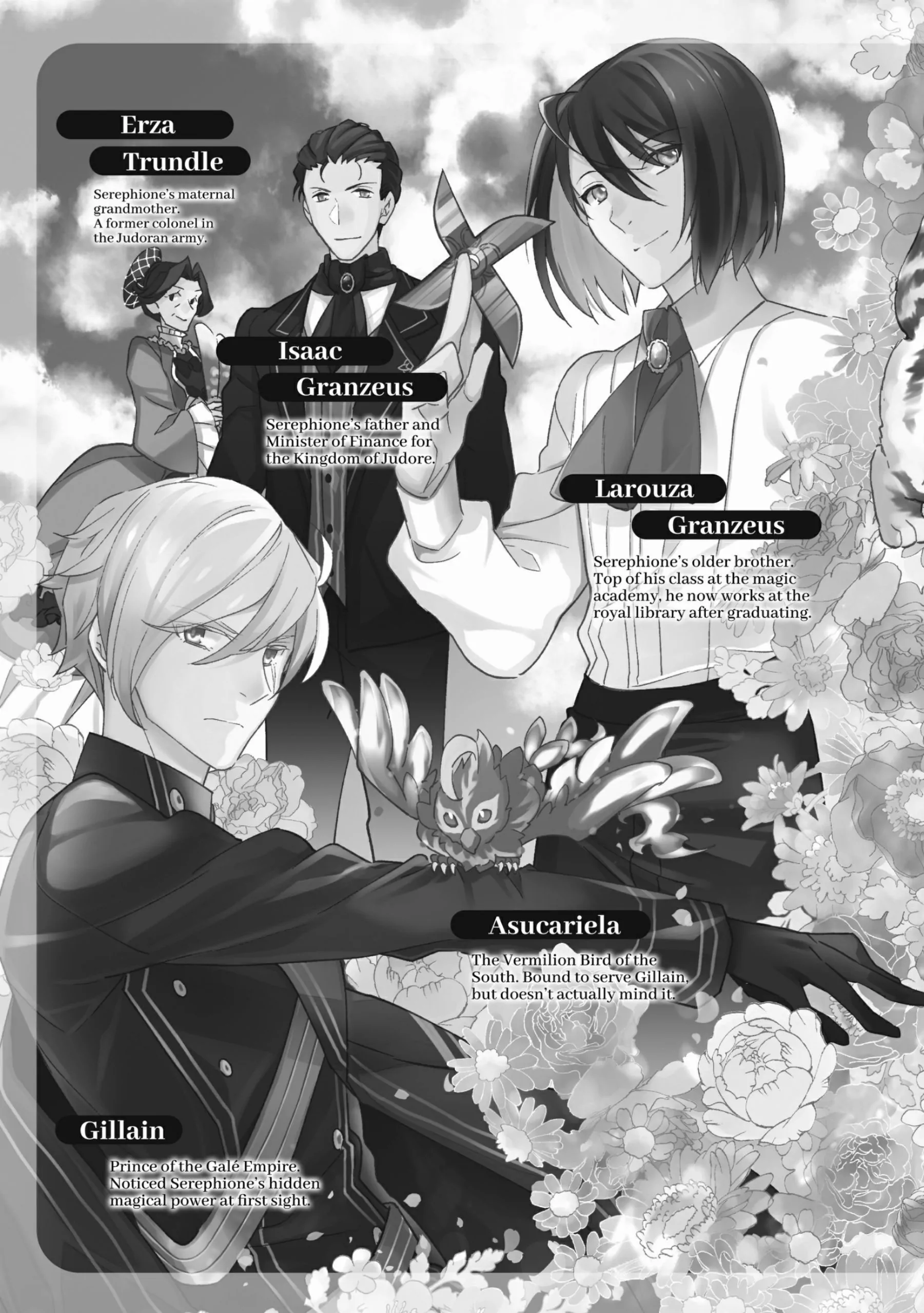 Tensei Reijou wa Boukensha wo Kokorozasu (Official) Chapter 8 - page 4
