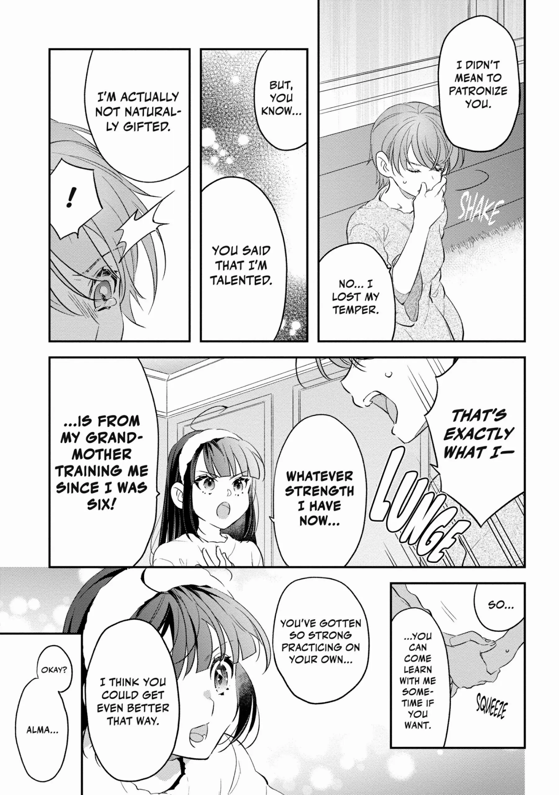 Tensei Reijou wa Boukensha wo Kokorozasu (Official) Chapter 9 - page 9