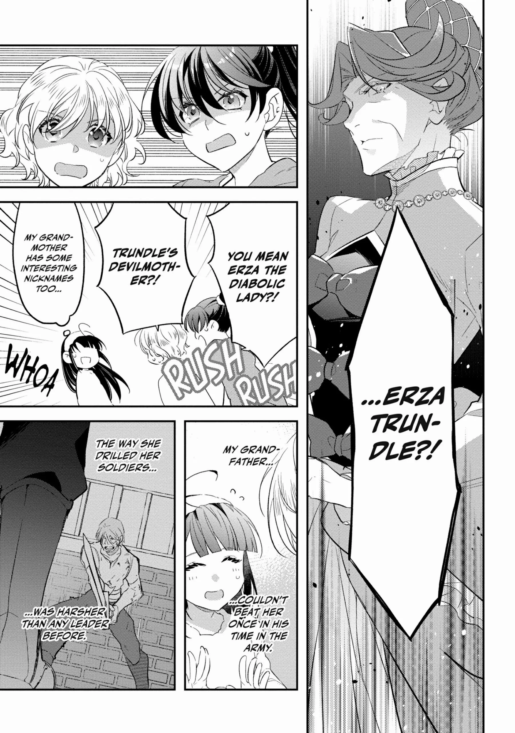 Tensei Reijou wa Boukensha wo Kokorozasu (Official) Chapter 9 - page 11