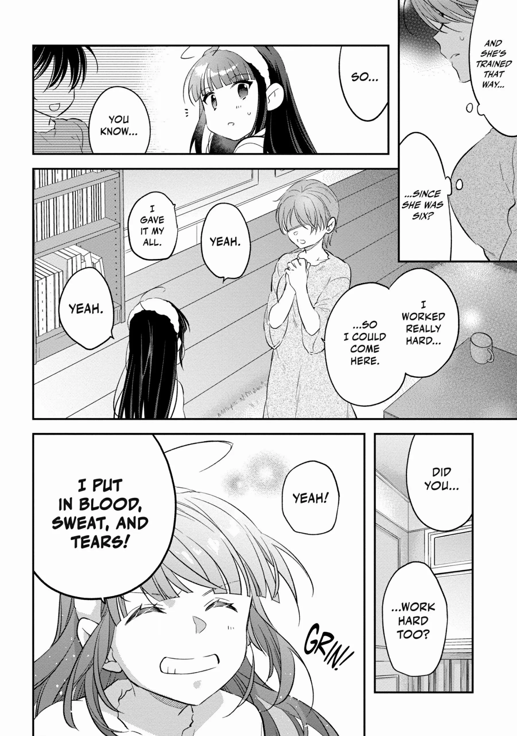Tensei Reijou wa Boukensha wo Kokorozasu (Official) Chapter 9 - page 12