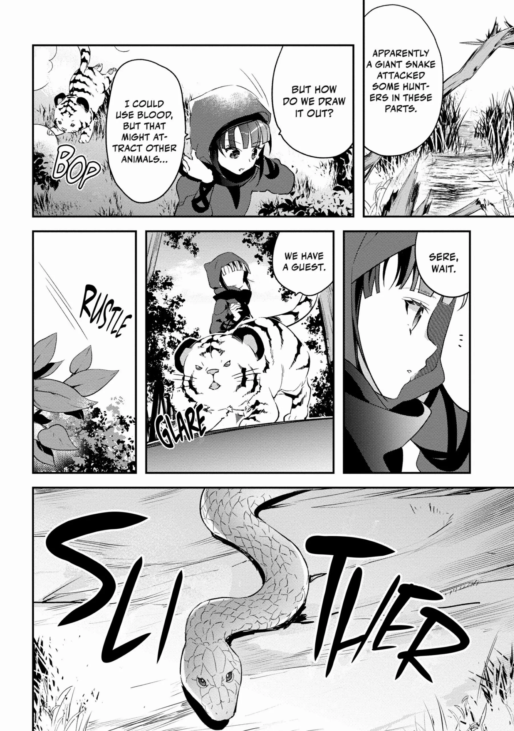 Tensei Reijou wa Boukensha wo Kokorozasu (Official) Chapter 9 - page 19