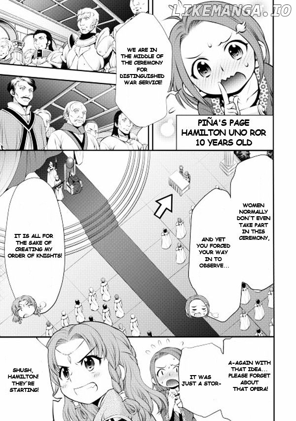Gate - Teikoku no Bara Kishidan - Pinya Co Lada 14-sai chapter 1 - page 4