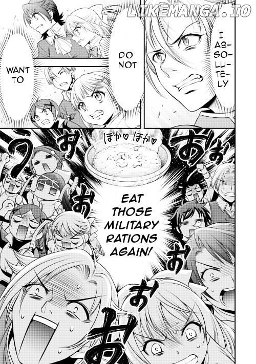 Gate - Teikoku no Bara Kishidan - Pinya Co Lada 14-sai chapter 10 - page 3