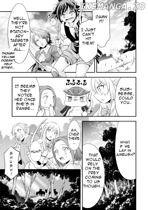 Gate - Teikoku no Bara Kishidan - Pinya Co Lada 14-sai chapter 10 - page 5