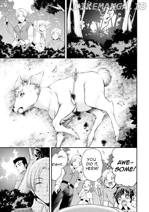 Gate - Teikoku no Bara Kishidan - Pinya Co Lada 14-sai chapter 10 - page 9