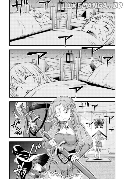 Gate - Teikoku no Bara Kishidan - Pinya Co Lada 14-sai chapter 11 - page 21
