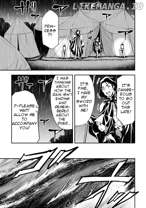 Gate - Teikoku no Bara Kishidan - Pinya Co Lada 14-sai chapter 11 - page 22