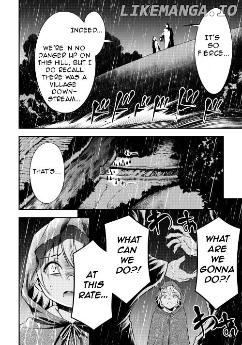 Gate - Teikoku no Bara Kishidan - Pinya Co Lada 14-sai chapter 11 - page 23