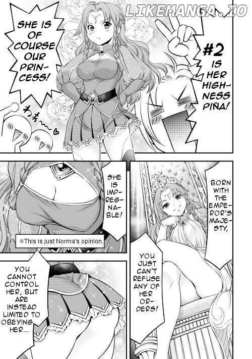 Gate - Teikoku no Bara Kishidan - Pinya Co Lada 14-sai chapter 11 - page 5