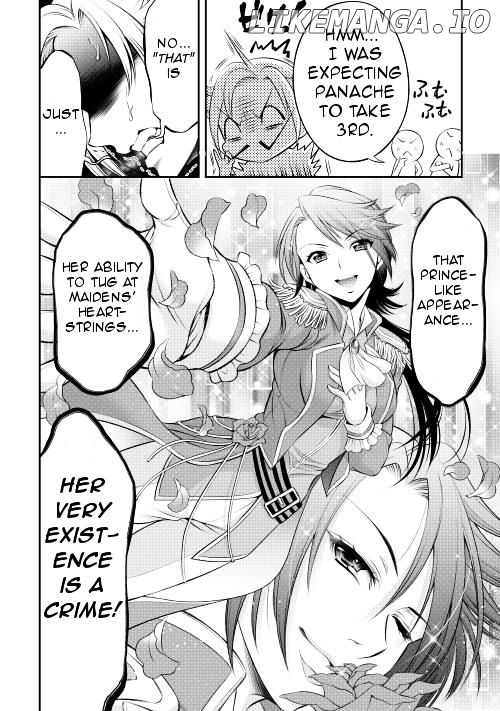 Gate - Teikoku no Bara Kishidan - Pinya Co Lada 14-sai chapter 11 - page 8