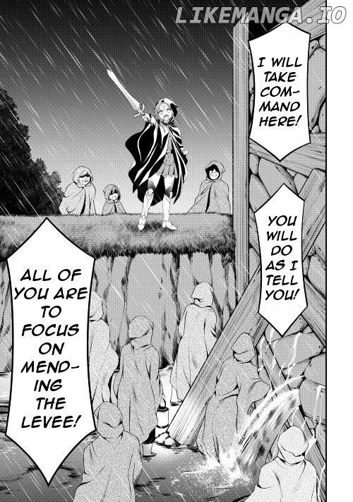 Gate - Teikoku no Bara Kishidan - Pinya Co Lada 14-sai chapter 12 - page 3