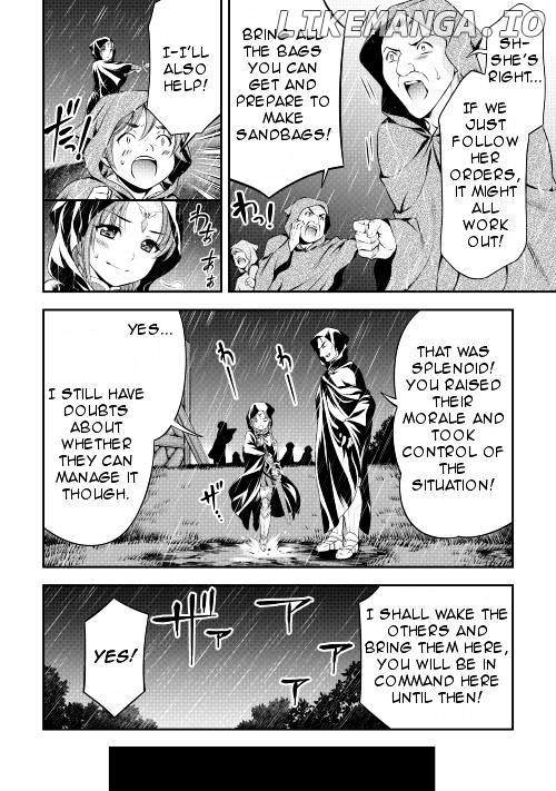 Gate - Teikoku no Bara Kishidan - Pinya Co Lada 14-sai chapter 12 - page 6