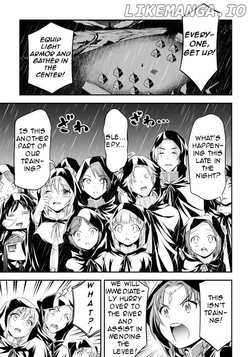 Gate - Teikoku no Bara Kishidan - Pinya Co Lada 14-sai chapter 12 - page 7