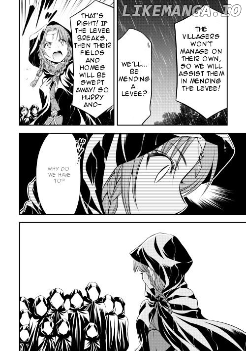 Gate - Teikoku no Bara Kishidan - Pinya Co Lada 14-sai chapter 12 - page 8