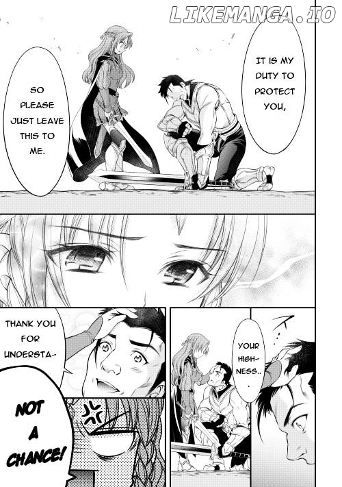 Gate - Teikoku no Bara Kishidan - Pinya Co Lada 14-sai chapter 14 - page 7