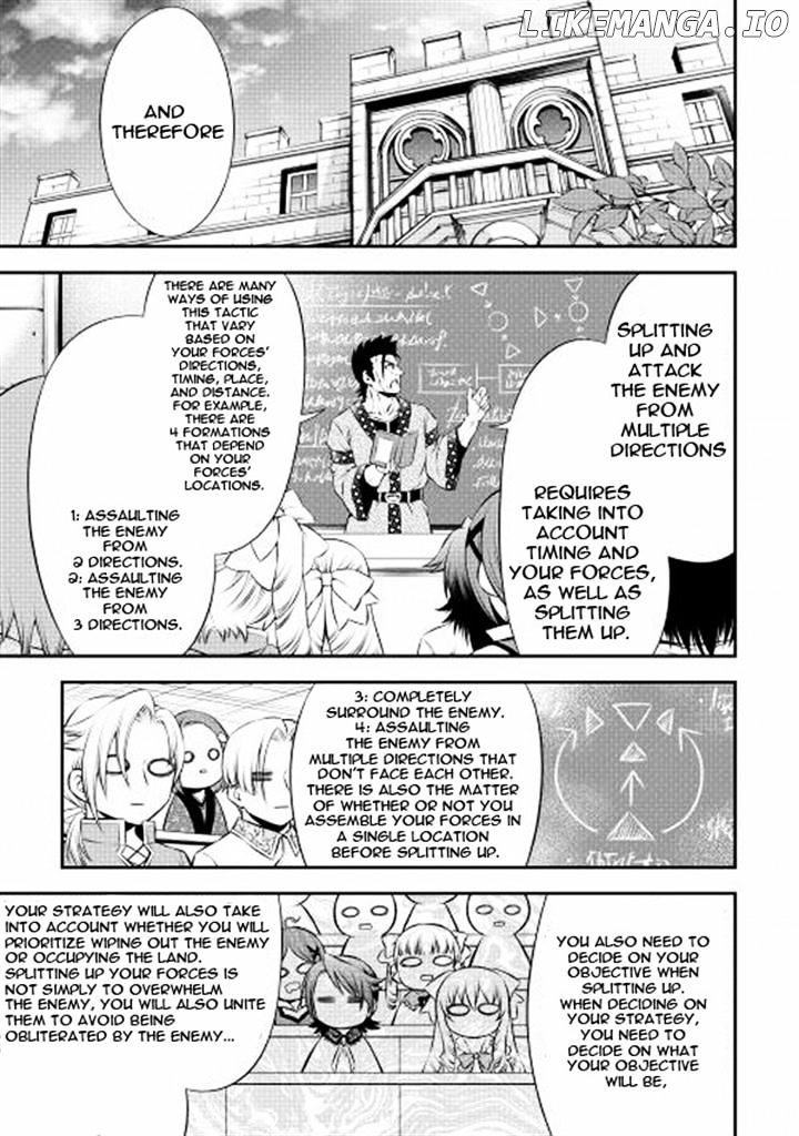 Gate - Teikoku no Bara Kishidan - Pinya Co Lada 14-sai chapter 3 - page 1