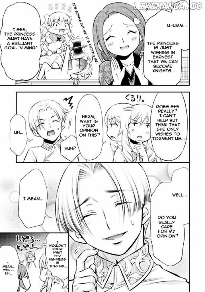 Gate - Teikoku no Bara Kishidan - Pinya Co Lada 14-sai chapter 3 - page 11