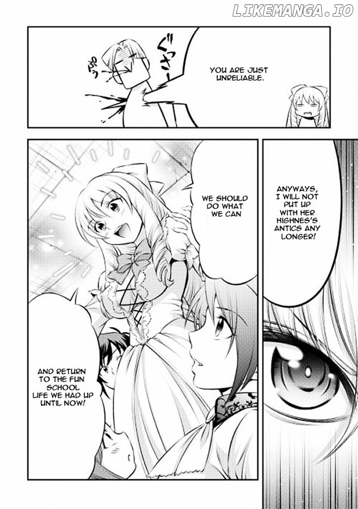 Gate - Teikoku no Bara Kishidan - Pinya Co Lada 14-sai chapter 3 - page 12