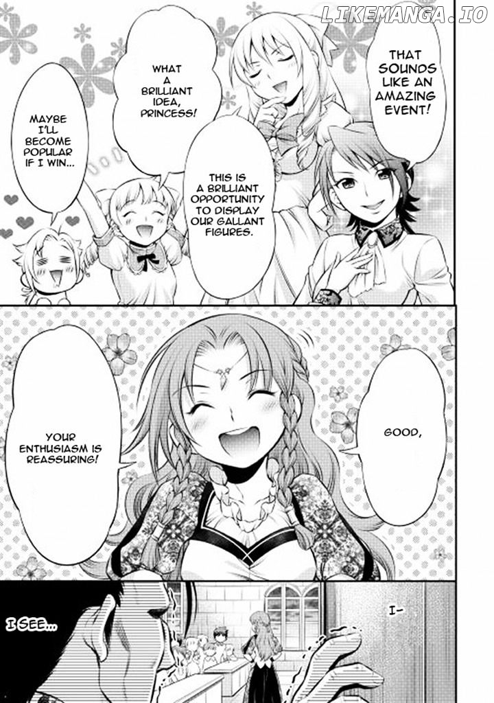 Gate - Teikoku no Bara Kishidan - Pinya Co Lada 14-sai chapter 3 - page 21
