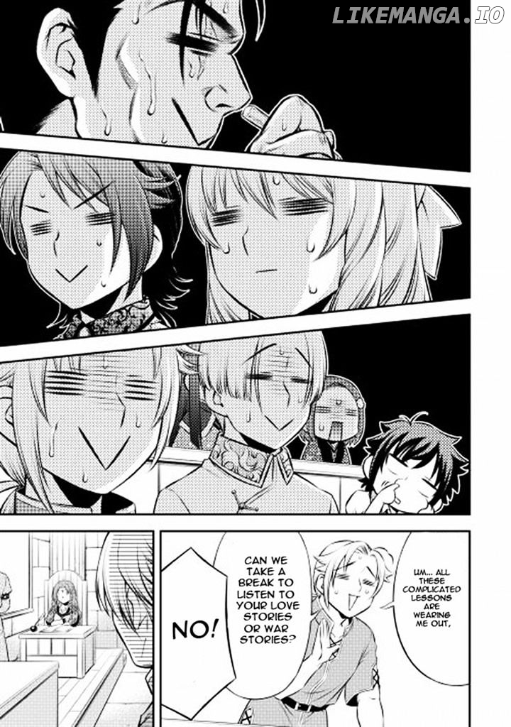 Gate - Teikoku no Bara Kishidan - Pinya Co Lada 14-sai chapter 3 - page 3