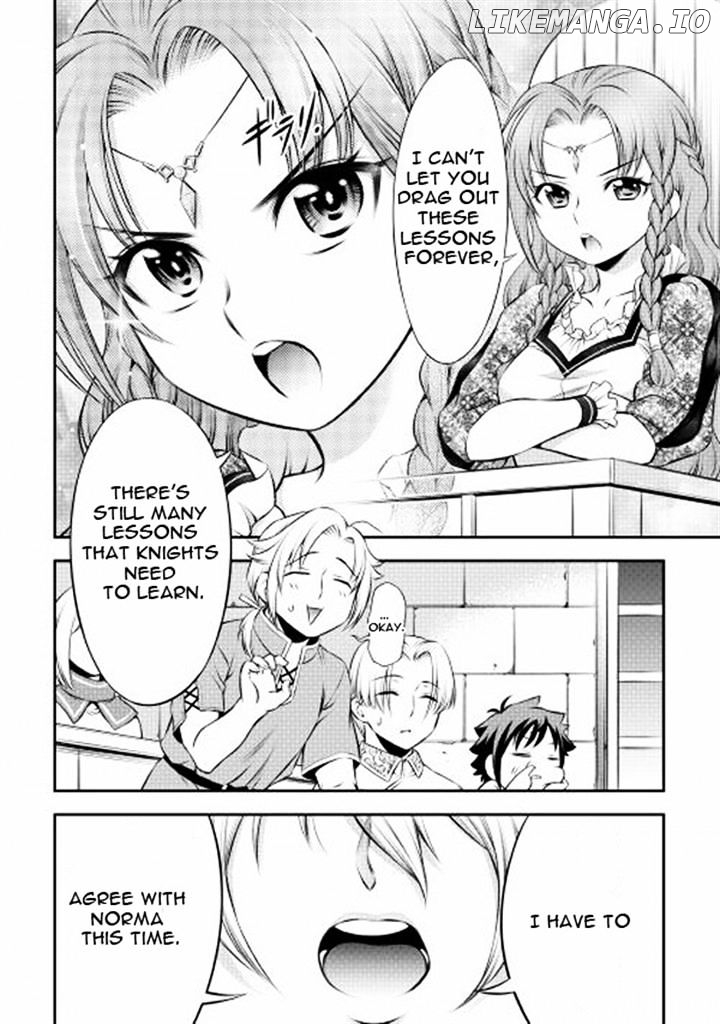 Gate - Teikoku no Bara Kishidan - Pinya Co Lada 14-sai chapter 3 - page 4