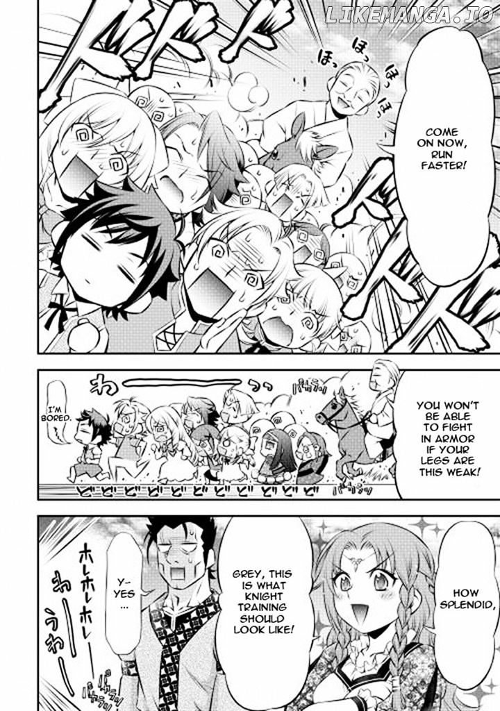 Gate - Teikoku no Bara Kishidan - Pinya Co Lada 14-sai chapter 3 - page 8