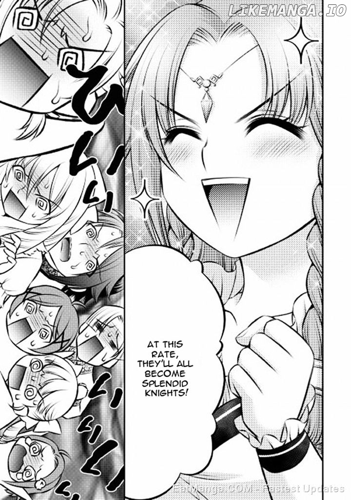 Gate - Teikoku no Bara Kishidan - Pinya Co Lada 14-sai chapter 3 - page 9