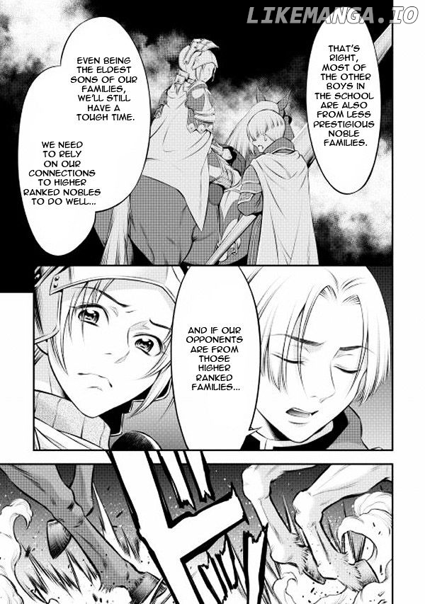 Gate - Teikoku no Bara Kishidan - Pinya Co Lada 14-sai chapter 4 - page 10