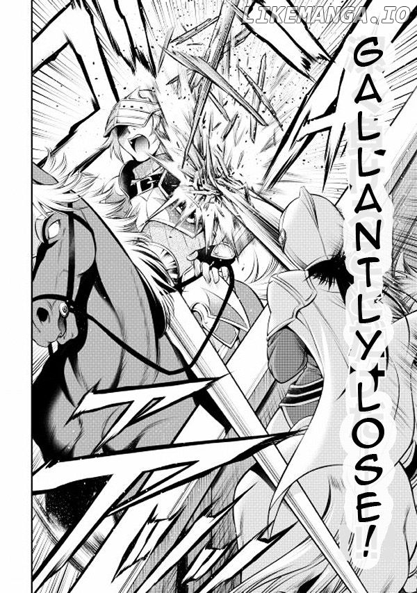 Gate - Teikoku no Bara Kishidan - Pinya Co Lada 14-sai chapter 4 - page 13
