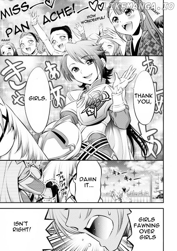 Gate - Teikoku no Bara Kishidan - Pinya Co Lada 14-sai chapter 4 - page 6