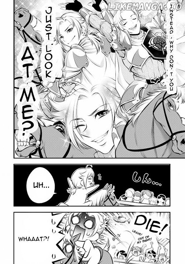 Gate - Teikoku no Bara Kishidan - Pinya Co Lada 14-sai chapter 4 - page 7