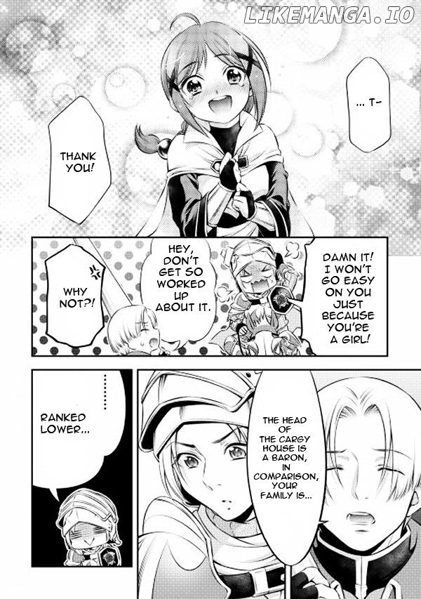 Gate - Teikoku no Bara Kishidan - Pinya Co Lada 14-sai chapter 4 - page 9