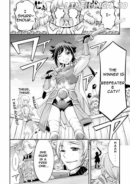 Gate - Teikoku no Bara Kishidan - Pinya Co Lada 14-sai chapter 5 - page 10