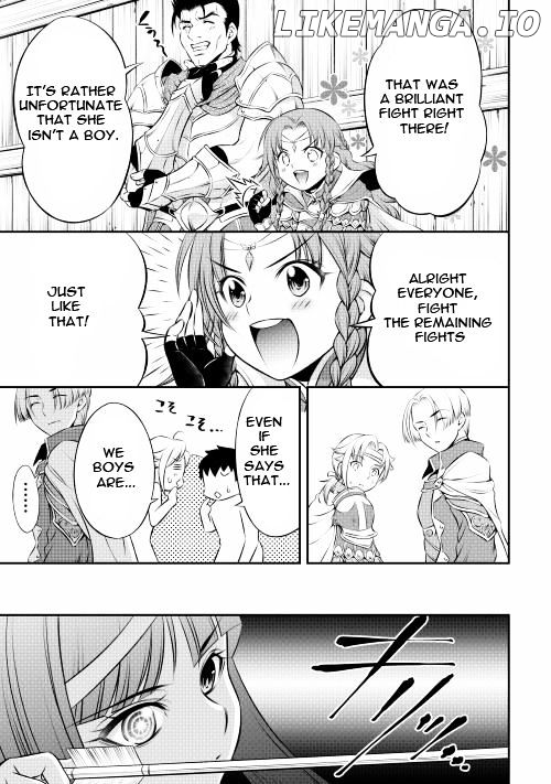 Gate - Teikoku no Bara Kishidan - Pinya Co Lada 14-sai chapter 5 - page 11