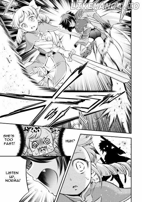 Gate - Teikoku no Bara Kishidan - Pinya Co Lada 14-sai chapter 5 - page 5
