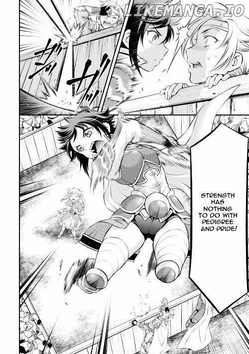 Gate - Teikoku no Bara Kishidan - Pinya Co Lada 14-sai chapter 5 - page 6