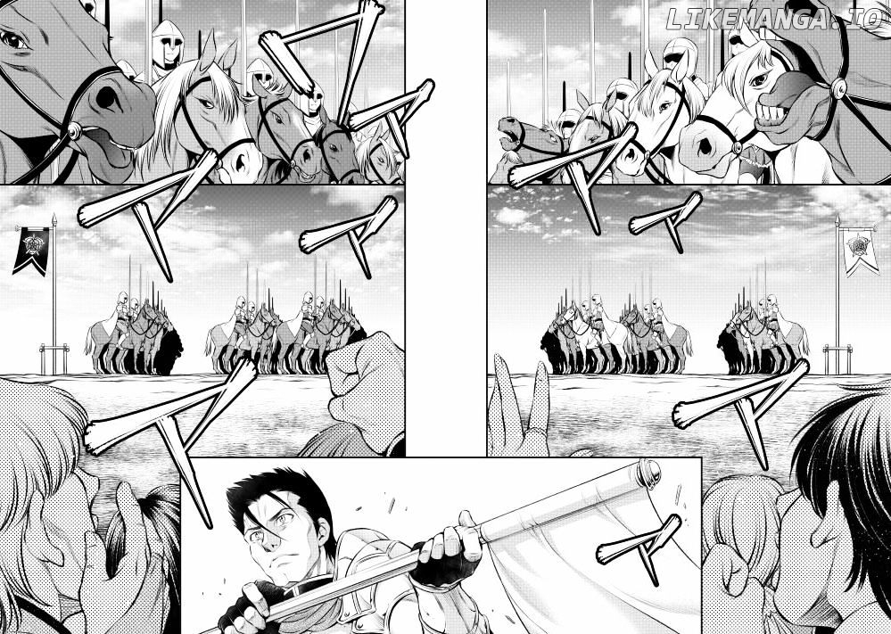 Gate - Teikoku no Bara Kishidan - Pinya Co Lada 14-sai chapter 6 - page 10